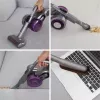 Stick vacuum Jimmy JV85 Pro 2-in-1 belaidis, 600 W variklis, 25000 Pa siurbimas, HEPA filtracija, beciklis