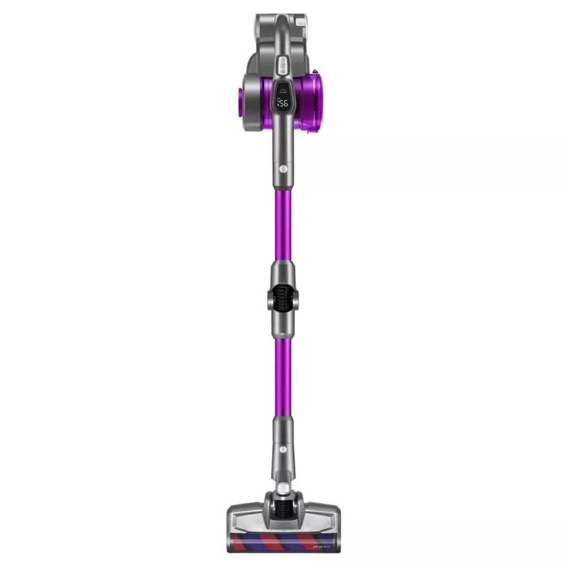 Stick vacuum Jimmy JV85 Pro 2-in-1 belaidis, 600 W variklis, 25000 Pa siurbimas, HEPA filtracija, beciklis