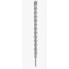 Grąžtas Bosch 6 mm skersmuo modelis 2608836650 metalui ir medžiui