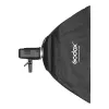 Softbox Godox SB-FW80120 juodas 800x1200mm nailonas