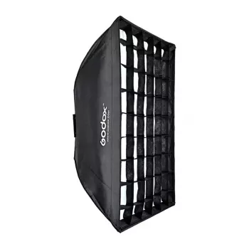 Softbox Godox SB-FW80120 juodas 800x1200mm nailonas