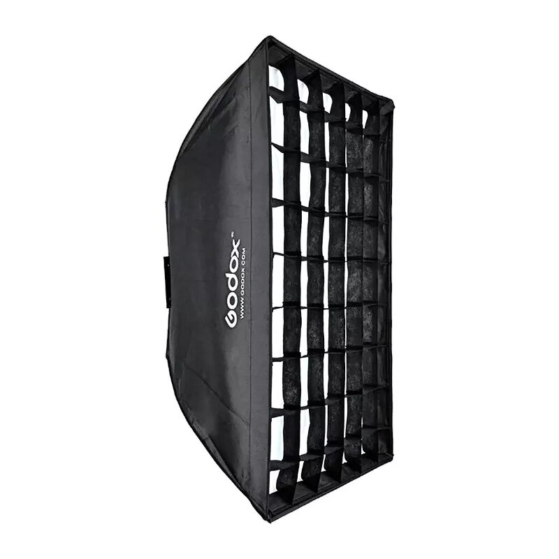 Softbox Godox SB-FW80120 juodas 800x1200mm nailonas