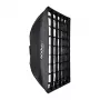 Softbox Godox SB-FW80120 juodas 800x1200mm nailonas