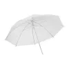 Skaidrus parabolinis skėtis Godox UB-008, 101 cm, studijos blykstėms ir vietoje naudojamoms blykstėms