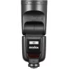 Fotoaparato blykstė Godox V1Pro Juoda 1,5 s įkrovimo trukmė