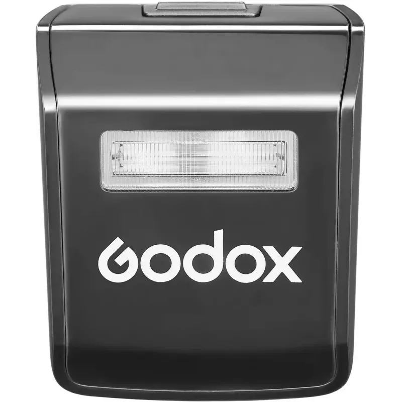 Fotoaparato blykstė Godox V1Pro Juoda 1,5 s įkrovimo trukmė