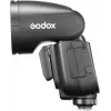 Fotoaparato blykstė Godox V1Pro Juoda 1,5 s įkrovimo trukmė