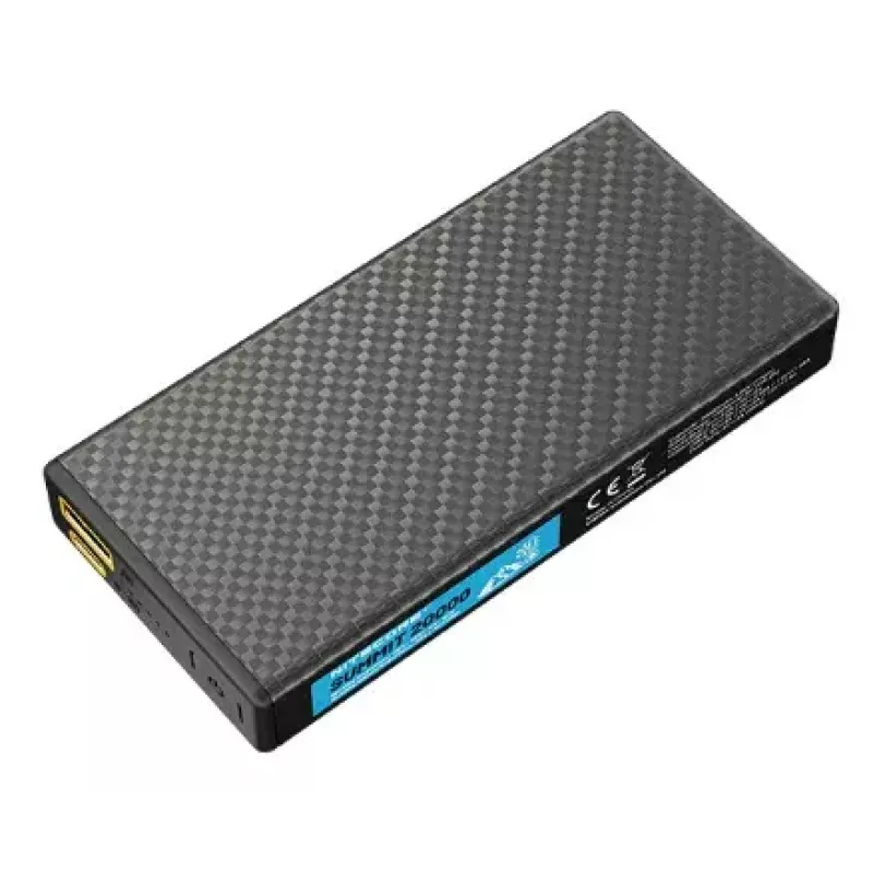 Nešiojamasis įkroviklis Nitecore SUMMIT 20000 20000 mAh