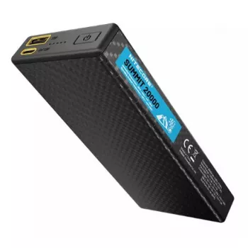Nešiojamasis įkroviklis Nitecore SUMMIT 20000 20000 mAh