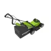 Stumiama vejapjovė Greenworks 2504707UB