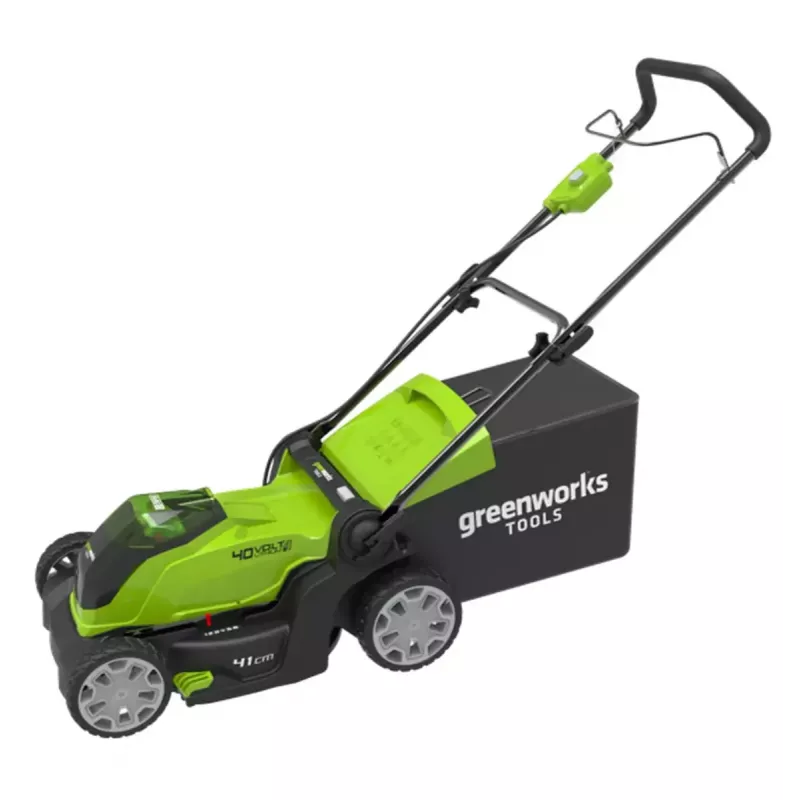 Stumiama vejapjovė Greenworks 2504707UB