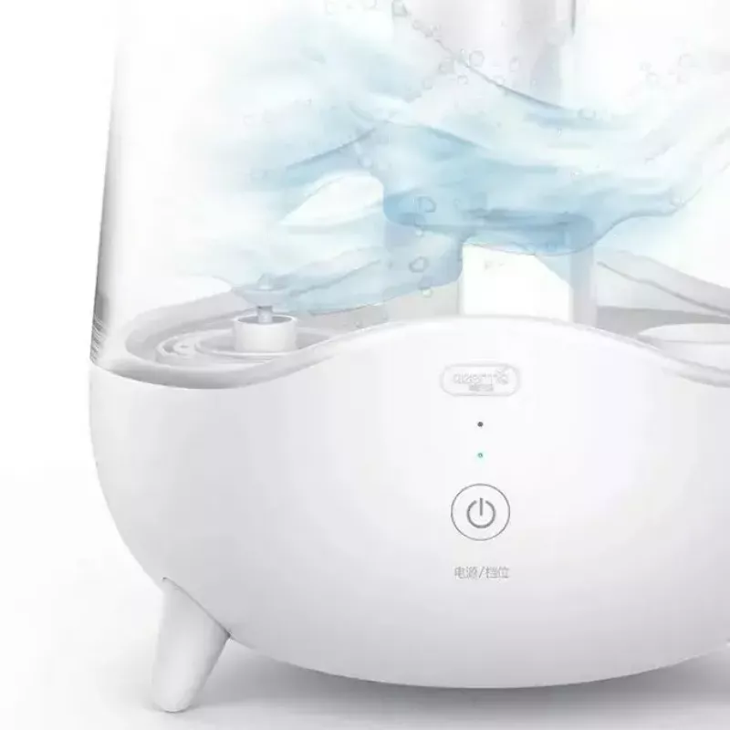 Drėkintuvas Deerma F325 ultragarsinis 3L vandens bakelis 30W galia