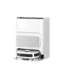 Robotų dulkių siurblys Midea V12 Wet&Dry 5200 mAh 3L 5000 Pa Baltas