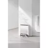 Robotų dulkių siurblys Midea V12 Wet&Dry 5200 mAh 3L 5000 Pa Baltas