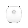 Robotų dulkių siurblys Midea V12 Wet&Dry 5200 mAh 3L 5000 Pa Baltas