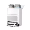 Robotų dulkių siurblys Midea V12 Wet&Dry 5200 mAh 3L 5000 Pa Baltas