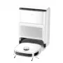 Robotų dulkių siurblys Midea V12 Wet&Dry 5200 mAh 3L 5000 Pa Baltas