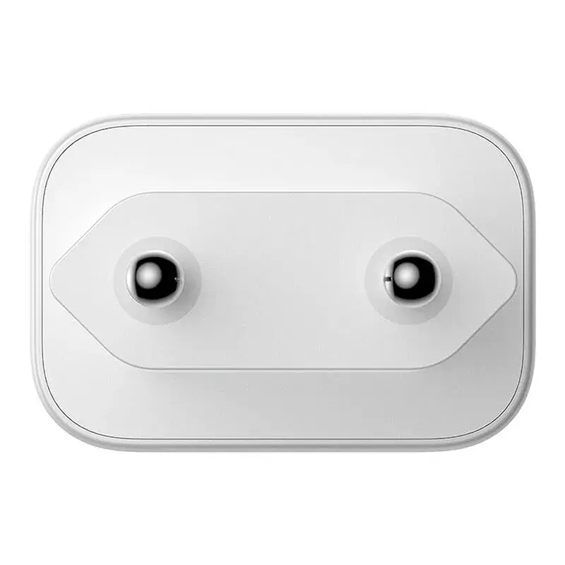Maitinimo įkroviklis Joyroom JR-TCF12 dviejų prievadų 20W (USB-C x2) baltas