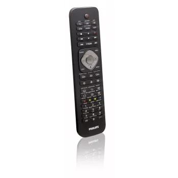Philips SRP5016/10 Perfect pakaitinis nuotolinio valdymo pultas, IR, belaidis, Audio, DTV, DVD/Blu-ray, DVR, namų kinas, SAT ir TV