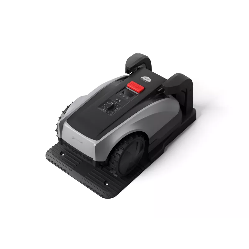 Ecovacs GOAT O600 RTK EU robotinė vejapjovė Baterija Juoda, Pilka