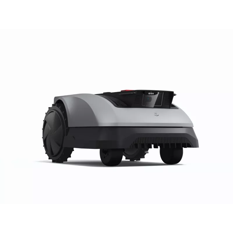 Ecovacs GOAT O600 RTK EU robotinė vejapjovė Baterija Juoda, Pilka