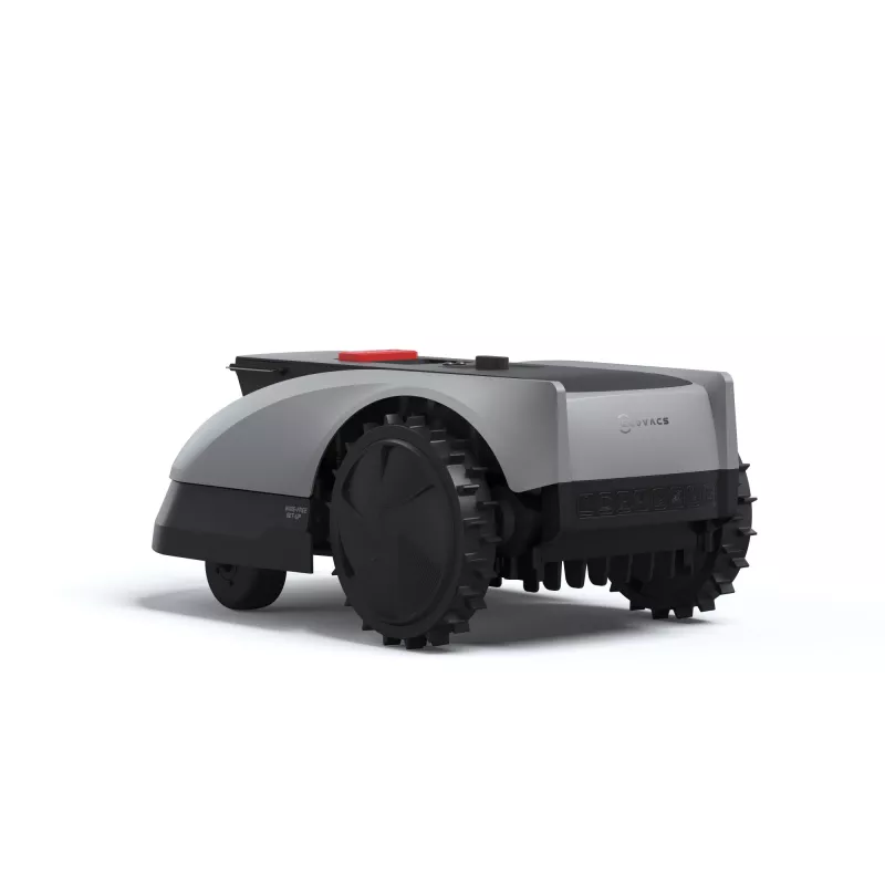 Ecovacs GOAT O600 RTK EU robotinė vejapjovė Baterija Juoda, Pilka