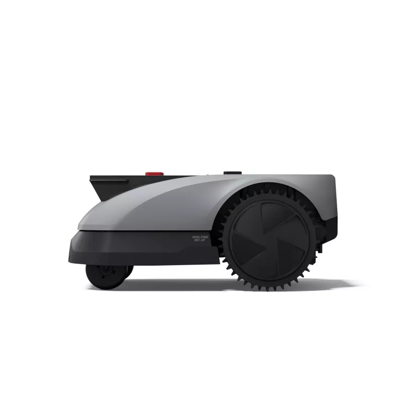Ecovacs GOAT O600 RTK EU robotinė vejapjovė Baterija Juoda, Pilka