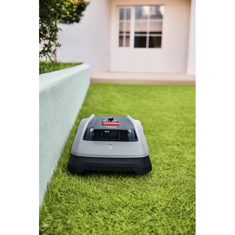 Ecovacs GOAT O600 RTK EU robotinė vejapjovė Baterija Juoda, Pilka