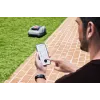 Ecovacs GOAT O600 RTK EU robotinė vejapjovė Baterija Juoda, Pilka