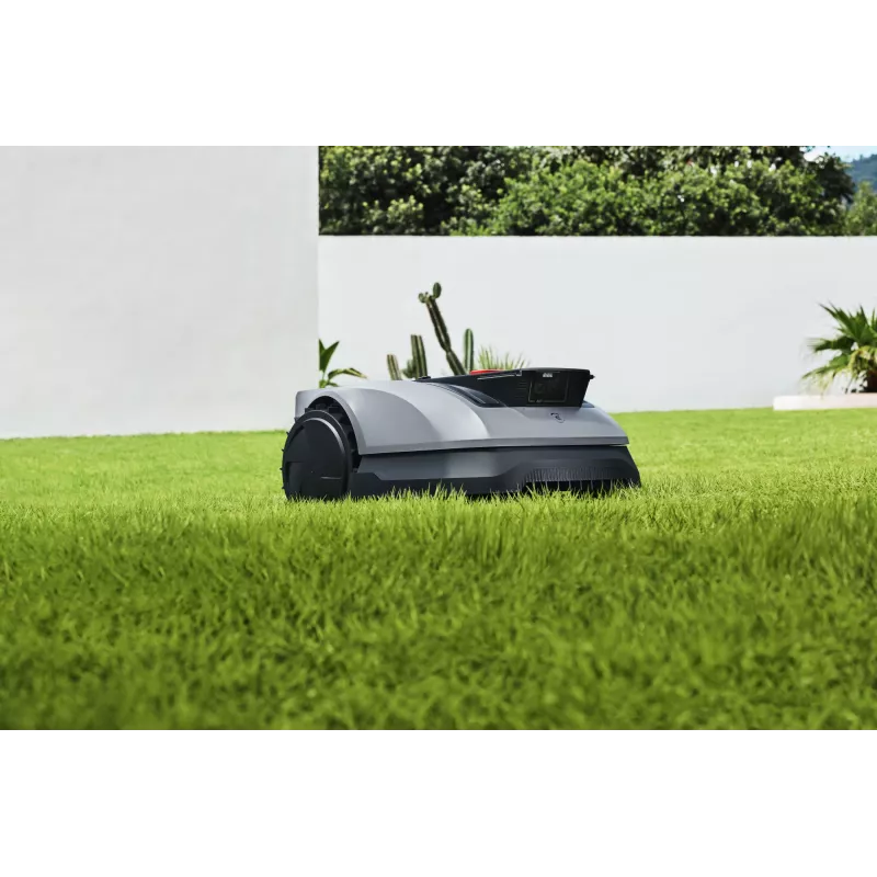 Ecovacs GOAT O600 RTK EU robotinė vejapjovė Baterija Juoda, Pilka