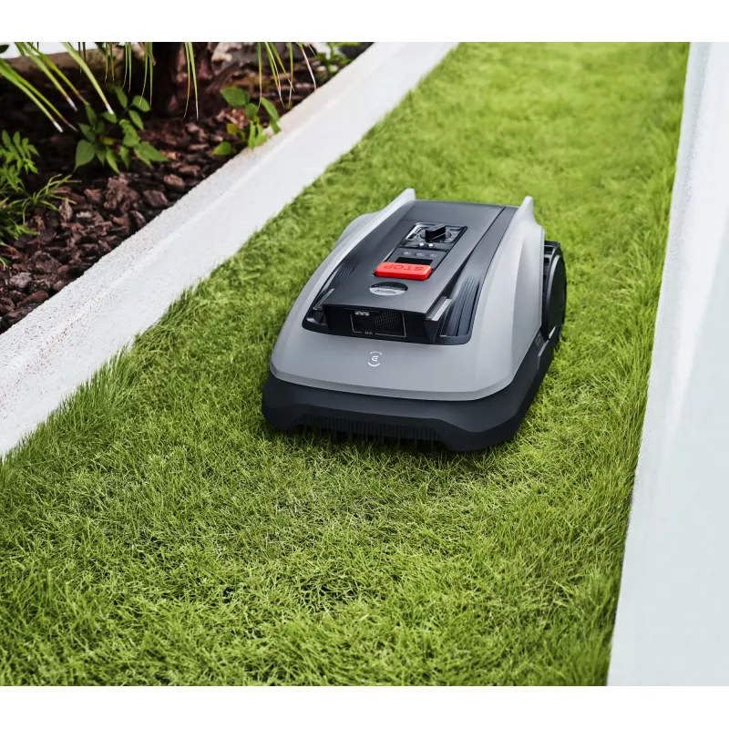 Ecovacs GOAT O600 RTK EU robotinė vejapjovė Baterija Juoda, Pilka