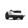 Ecovacs GOAT O1200 LiDAR PRO EU robotinė vejapjovė Baterija Juoda, Balta