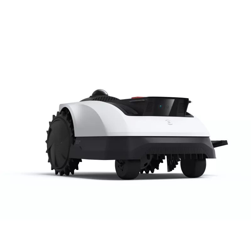 Ecovacs GOAT O1200 LiDAR PRO EU robotinė vejapjovė Baterija Juoda, Balta
