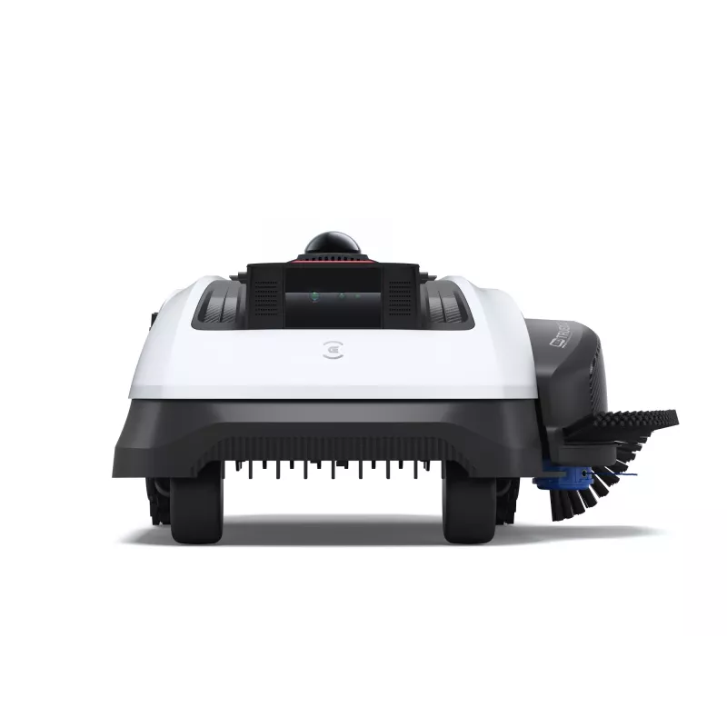 Ecovacs GOAT O1200 LiDAR PRO EU robotinė vejapjovė Baterija Juoda, Balta