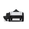 Ecovacs GOAT O1200 LiDAR PRO EU robotinė vejapjovė Baterija Juoda, Balta