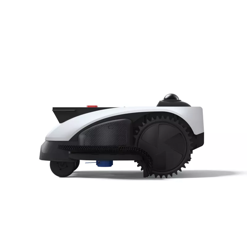 Ecovacs GOAT O1200 LiDAR PRO EU robotinė vejapjovė Baterija Juoda, Balta