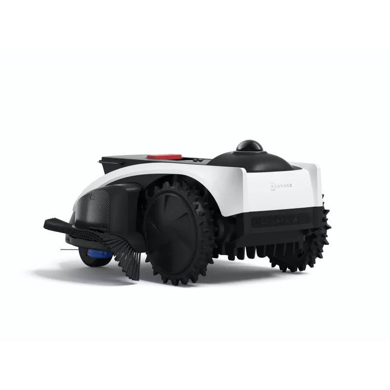 Ecovacs GOAT O1200 LiDAR PRO EU robotinė vejapjovė Baterija Juoda, Balta
