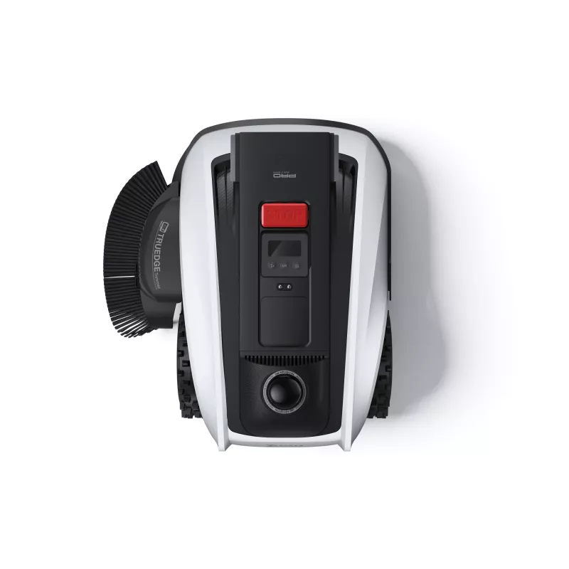 Ecovacs GOAT O1200 LiDAR PRO EU robotinė vejapjovė Baterija Juoda, Balta