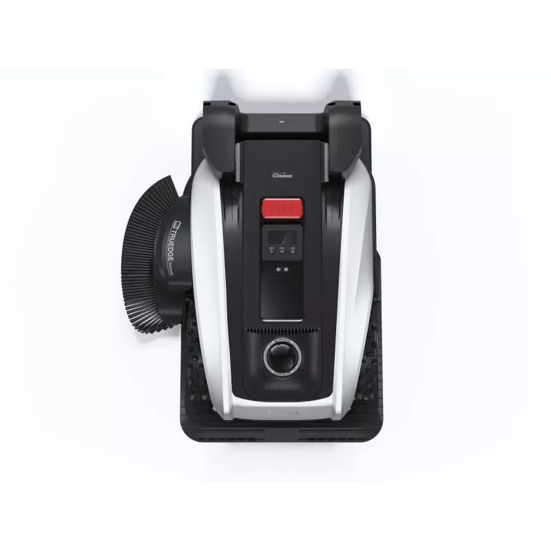 Ecovacs GOAT O1200 LiDAR PRO EU robotinė vejapjovė Baterija Juoda, Balta