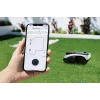 Ecovacs GOAT O1200 LiDAR PRO EU robotinė vejapjovė Baterija Juoda, Balta