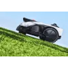 Ecovacs GOAT O1200 LiDAR PRO EU robotinė vejapjovė Baterija Juoda, Balta