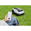 Ecovacs GOAT O1200 LiDAR PRO EU robotinė vejapjovė Baterija Juoda, Balta