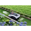 Ecovacs GOAT O1200 LiDAR PRO EU robotinė vejapjovė Baterija Juoda, Balta