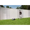 Ecovacs GOAT O1200 LiDAR PRO EU robotinė vejapjovė Baterija Juoda, Balta