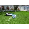 Ecovacs GOAT O1200 LiDAR PRO EU robotinė vejapjovė Baterija Juoda, Balta