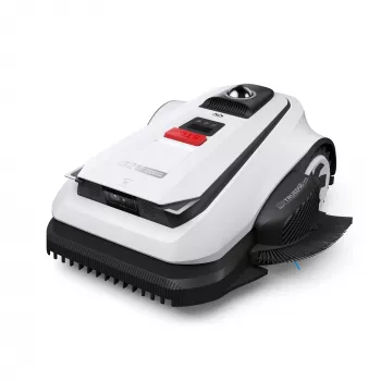 Ecovacs GOAT A1600 LiDAR PRO EU robotinis vejapjovė Baterija Juoda, Balta