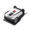 Ecovacs GOAT A1600 LiDAR PRO EU robotinis vejapjovė Baterija Juoda, Balta