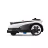 Ecovacs GOAT A1600 LiDAR PRO EU robotinis vejapjovė Baterija Juoda, Balta