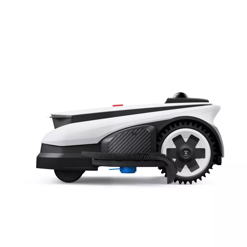 Ecovacs GOAT A1600 LiDAR PRO EU robotinis vejapjovė Baterija Juoda, Balta