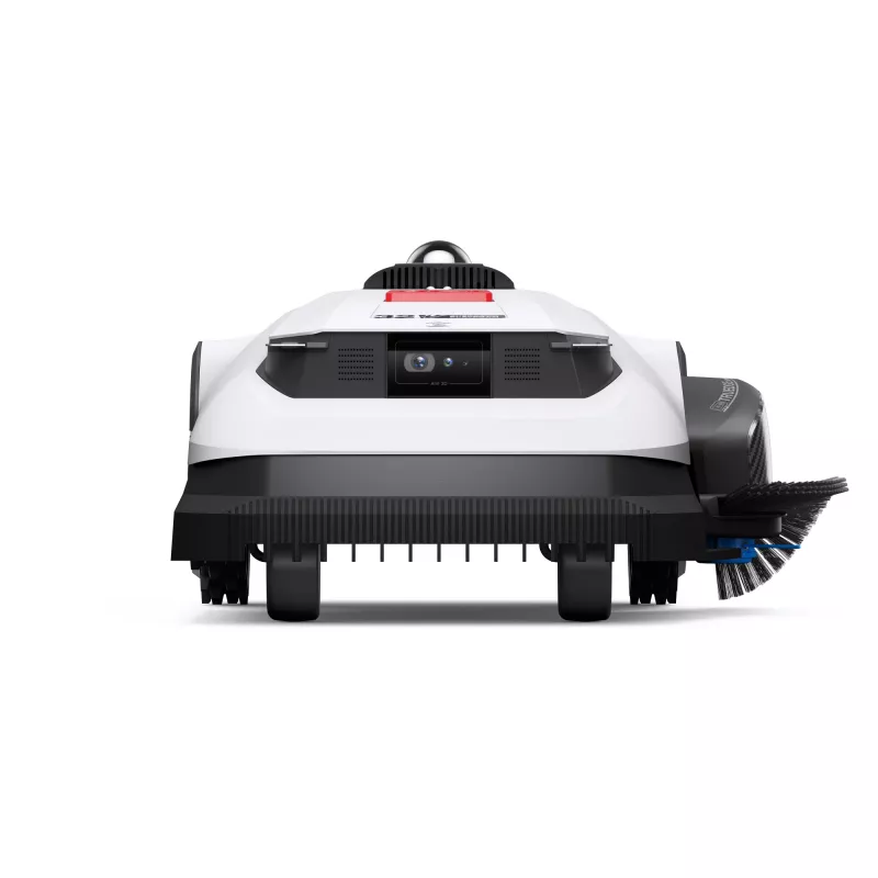 Ecovacs GOAT A1600 LiDAR PRO EU robotinis vejapjovė Baterija Juoda, Balta